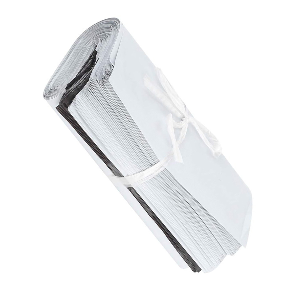 TEMU Enveloppes d'expédition poly auto-agrippantes pour sacs de , lot de 100, 10x14 pouces