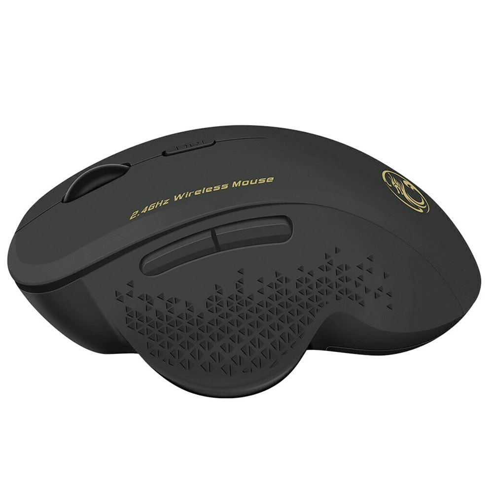 Mouse de Jeu Sans Fil pour PC avec Récepteur USB Réglable Troisième Gears