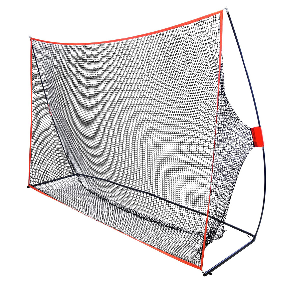 TEMU Filet de pratique de golf portable pour et l'extérieur 10 FT x 7 FT Filet d'entraînement de golf pour de tir