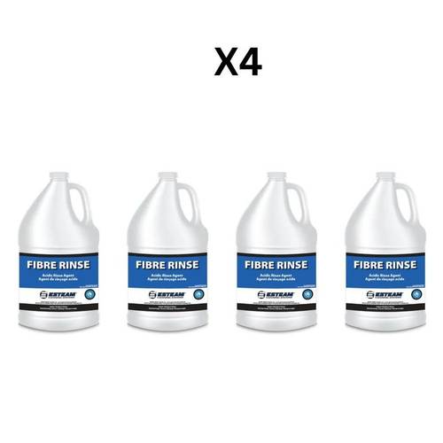 fibre rinse rinse agent 3 78 lt pack of 4