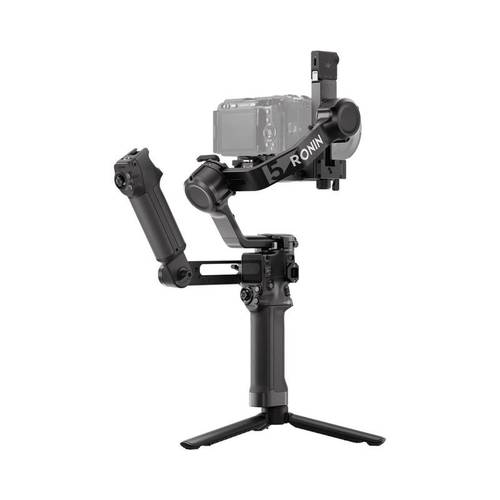 5 combo gimbal stabilizer for camera sony panasonic nikon intelligent tracking electronic briefcase handle knobs axis indicator