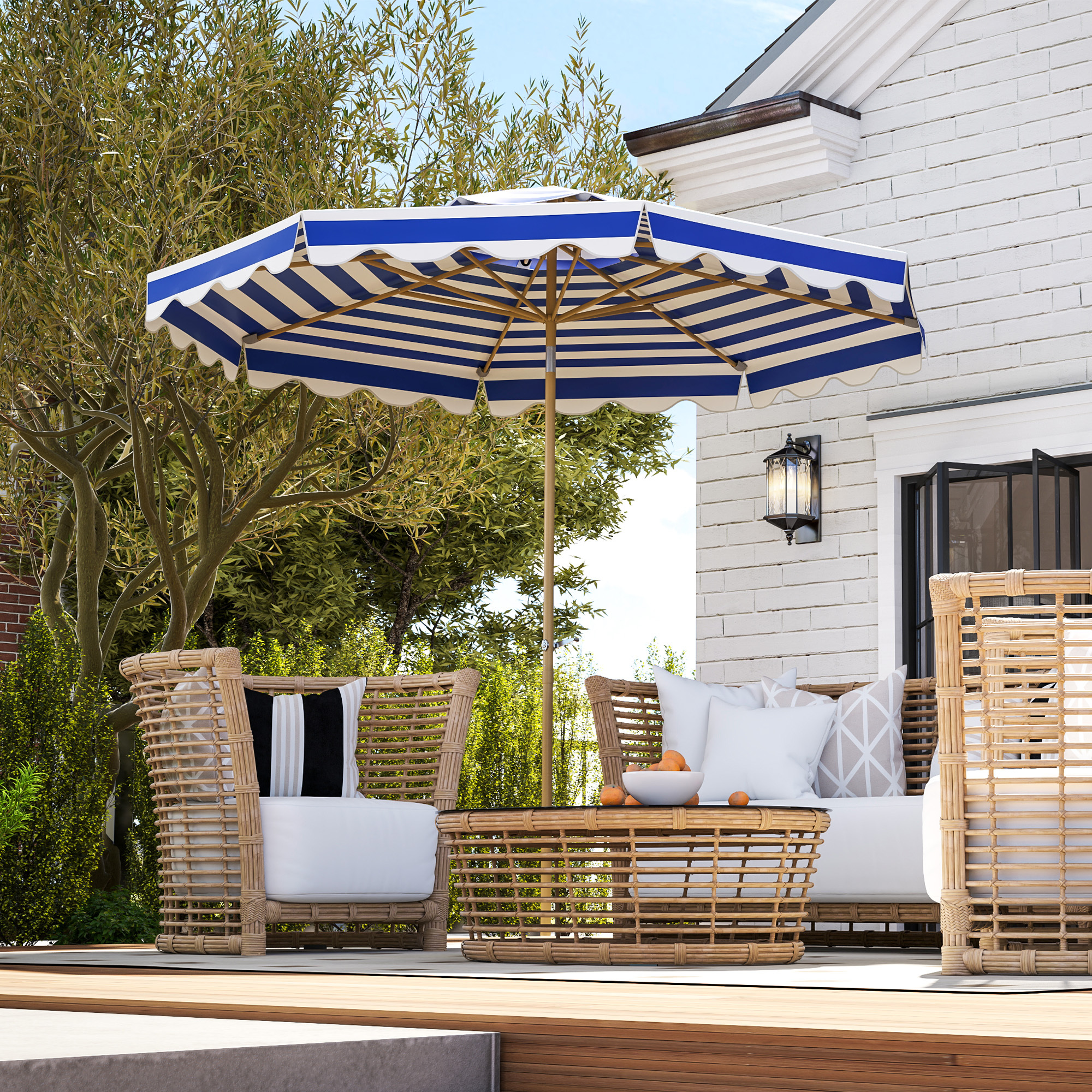 deals on patio umbrellas Patio Umbrellas & Shade Solutions