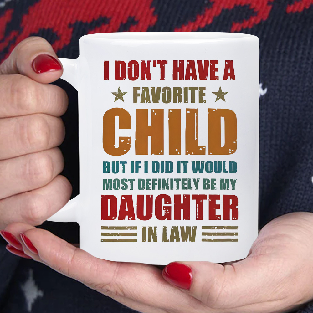 TEMU Mug humoristique (Pas d'enfant ) - Parfait pour -filles | Célébrez familiaux avec | Compatible micro-ondes et élégant