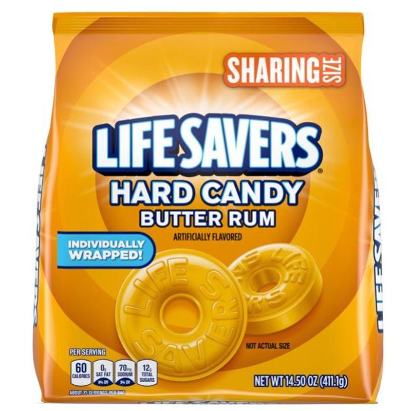 1   Single x     -   Size Bag   oz [411g]