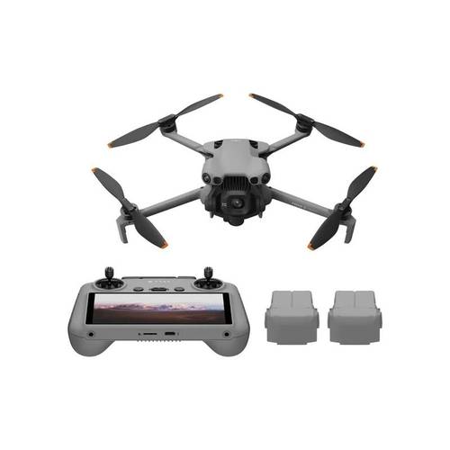 combo with dji rc 2 with camera 1 inch cmos 4k for beginners with omnidirectional obstacle sensing 360 225 gimbal rotation 3 batteries