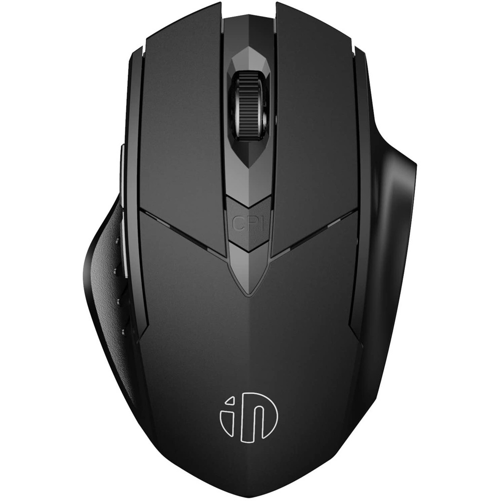 Wireless Bluetooth Mouse Rechargeable 2.4G Cordless Mouse Dual Mode