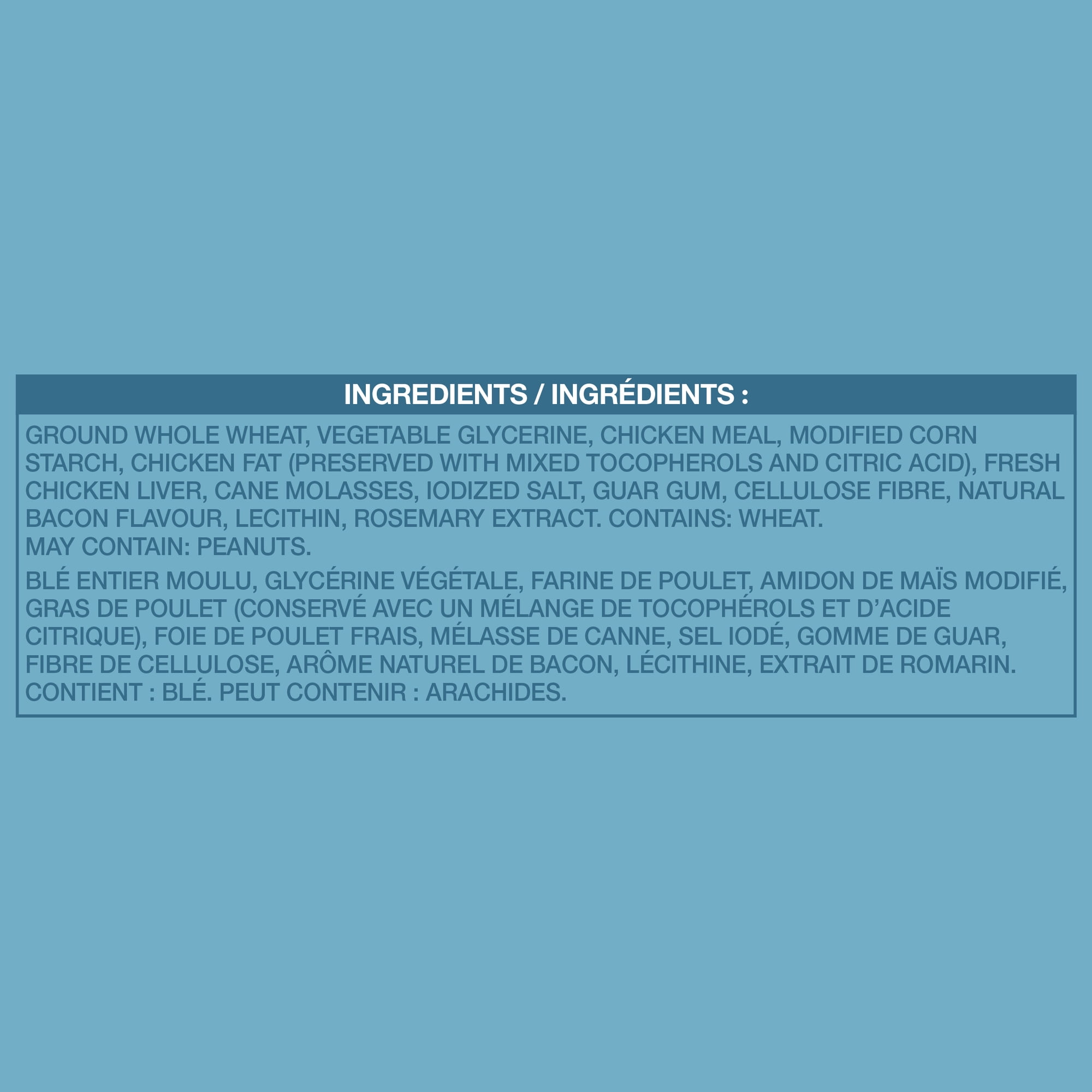   soft liver dog treats Product details 2