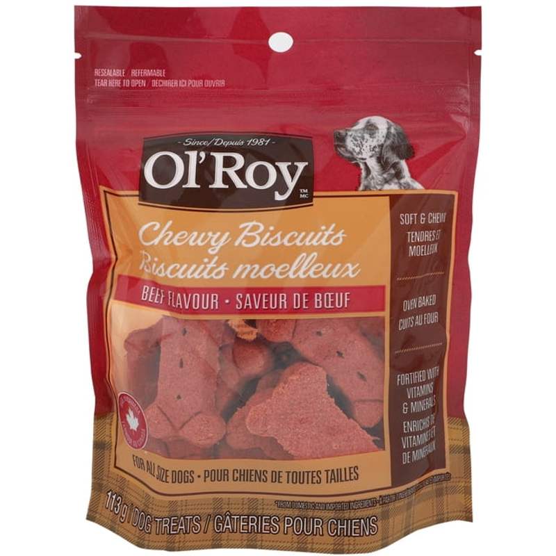     beef flavor dog biscuits Product details 1