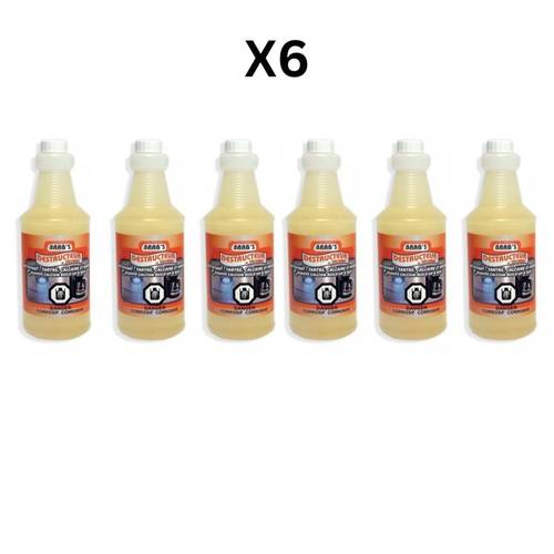 tartar and rust cleaner 1 l s 193401 pack of 6