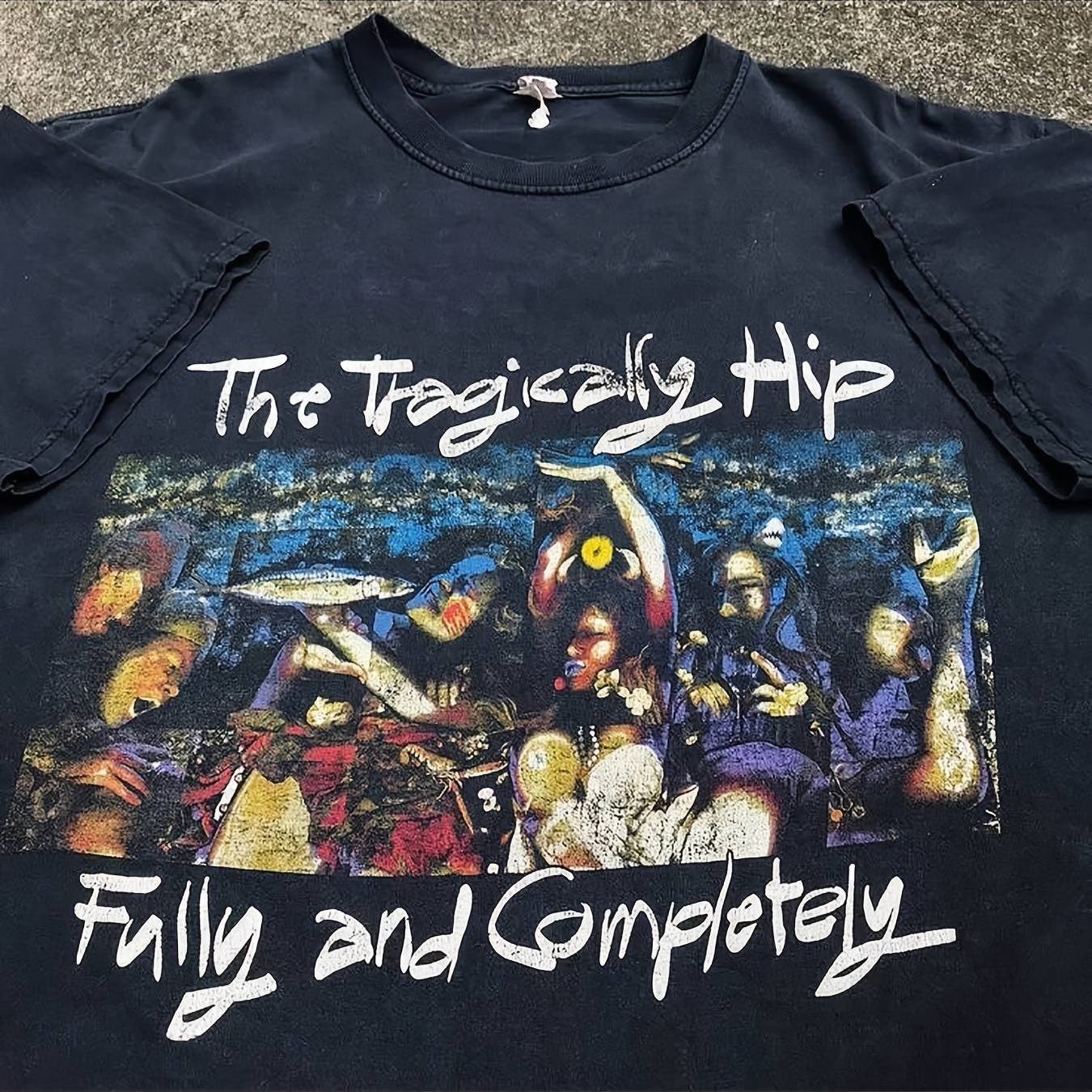 TEMU Tragiquement -shirt toutes tailles pour qui l'humour. T-shirt à manches courtes, 180G de coton, Fans