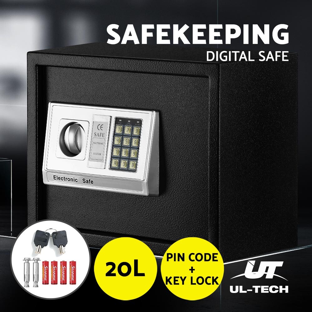 TEMU Ul-tech 20l Electronic Password
