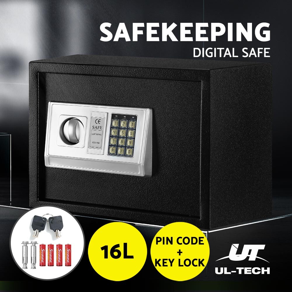 TEMU Ul-tech 16l Electronic Password