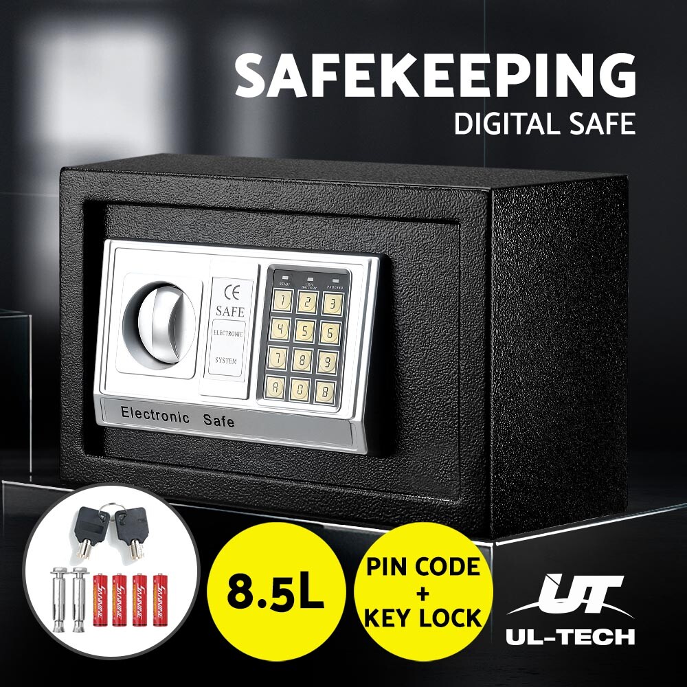 TEMU Ul-tech 8.5l Electronic Password