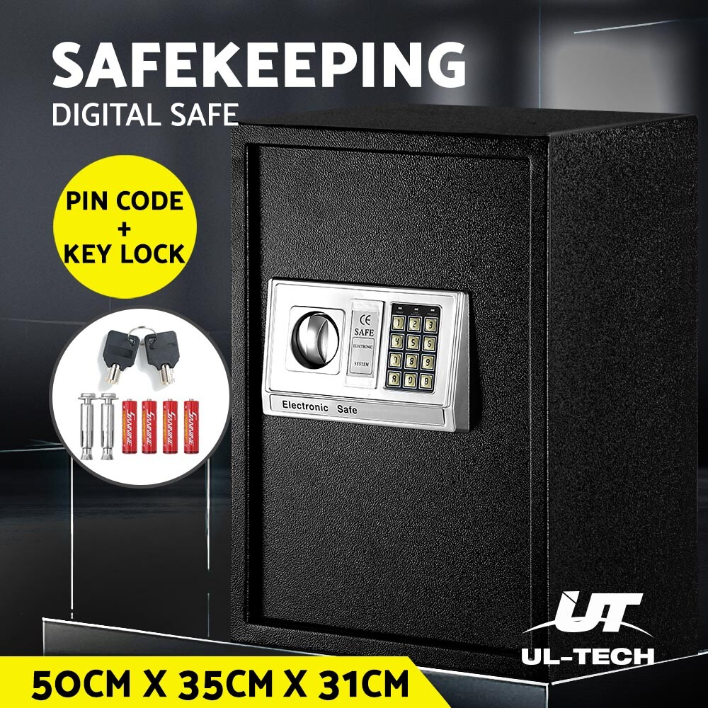 TEMU Ul-tech Electronic Safety Cash