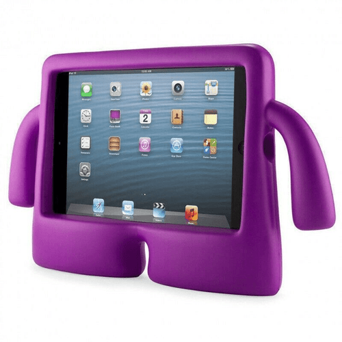 for ipad 9th 8th 7th 6th 5th 10th gen air 5th 4th 2 11 13 pro 2024 soft tablet case kids protective shockproof case cover for children