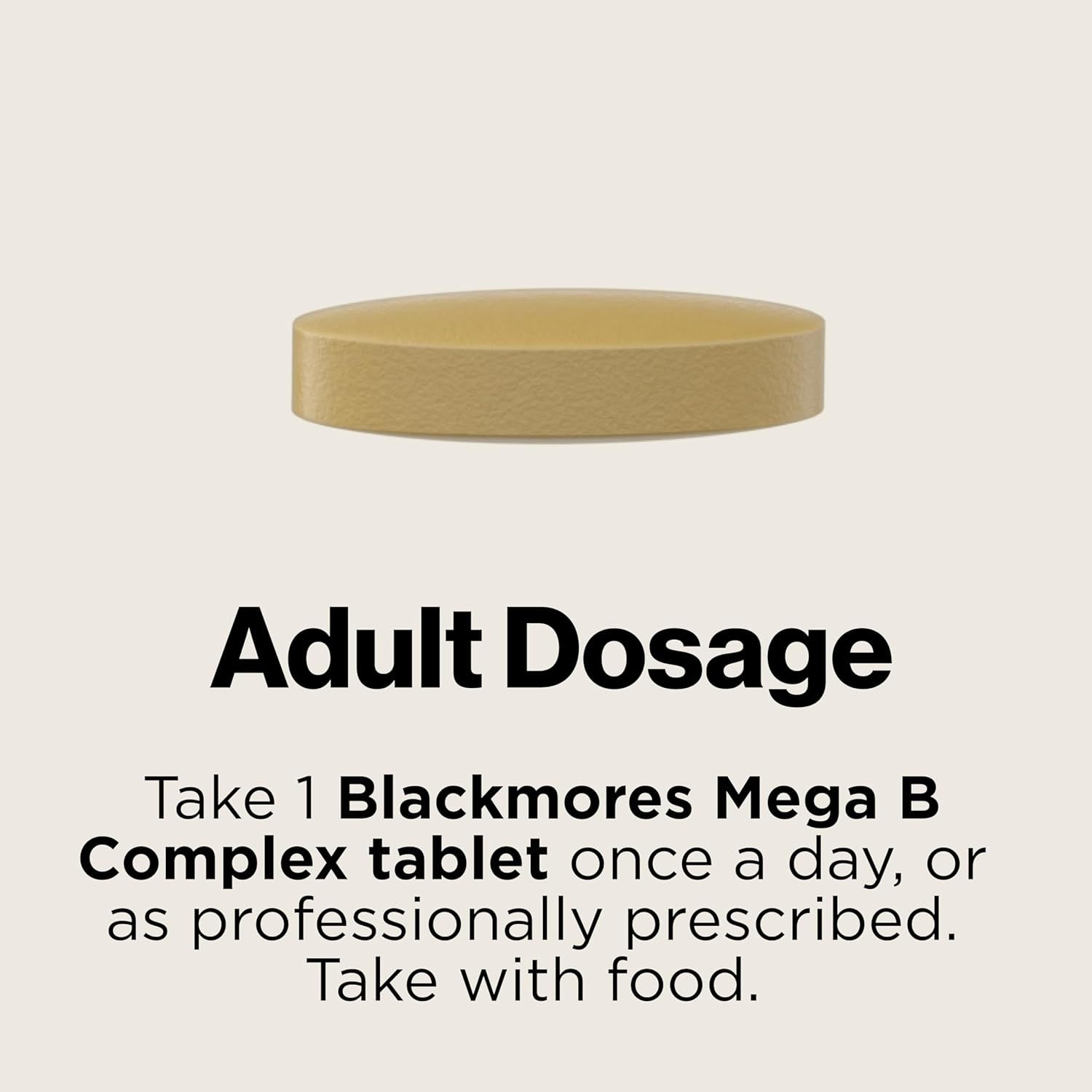 Blackmores Mega B Complex | 75 Tablets