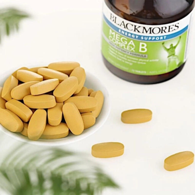 Blackmores Mega B Complex | 75 Tablets