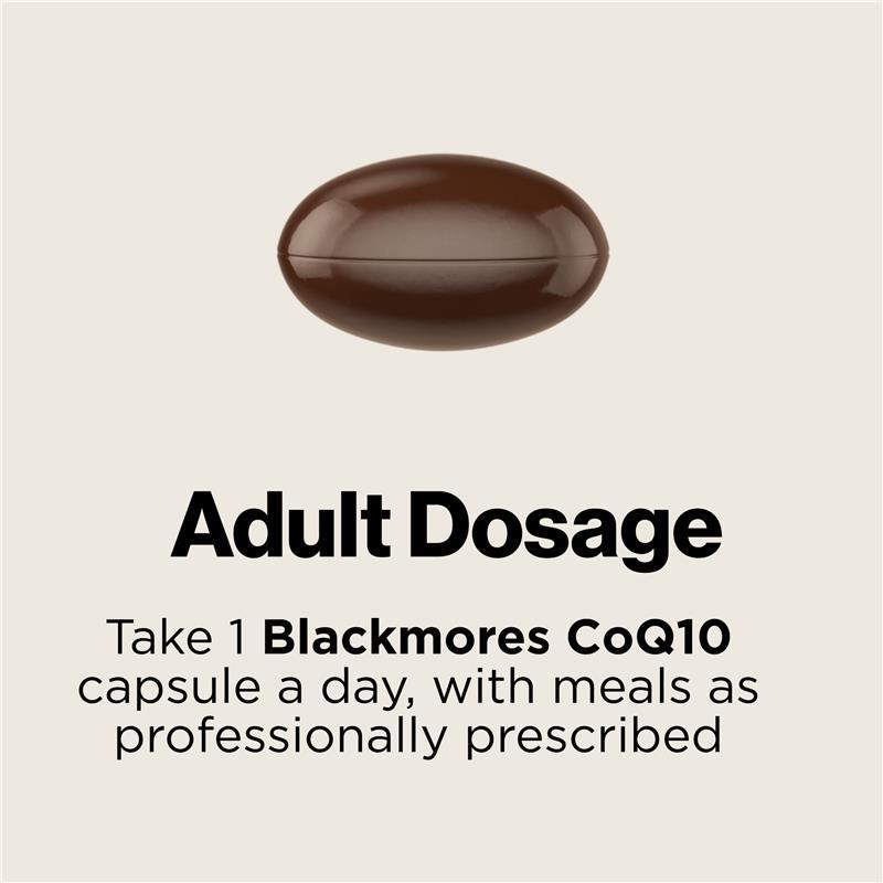 Blackmores CoQ10 150mg| 30 Capsules