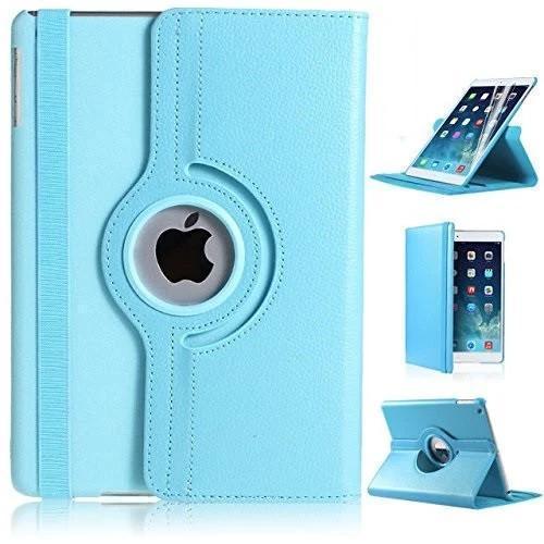 Gadget & Gear 360 Degree Rotating Stand Flip Case Cover For Apple iPad 11 10th 9th 8th 7th 6th 5th 4th Air 4 5 11 13 Pro 11 13 2024
