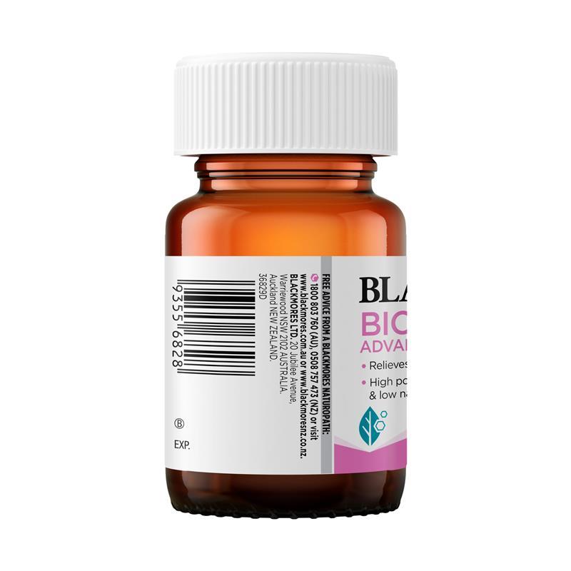 Blackmores Bio Iron Advanced | Supports Blood Health | 30 Table