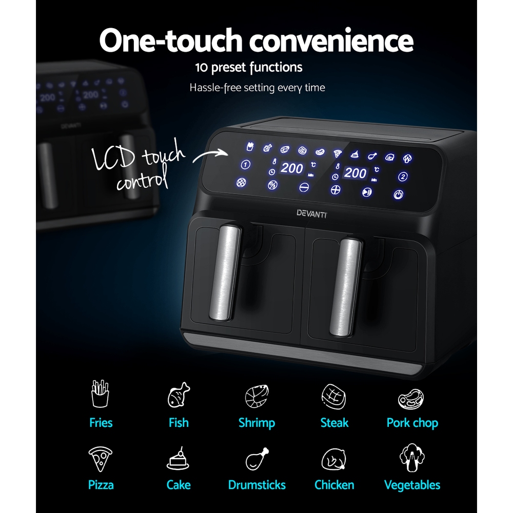 Non-stick cooking pans