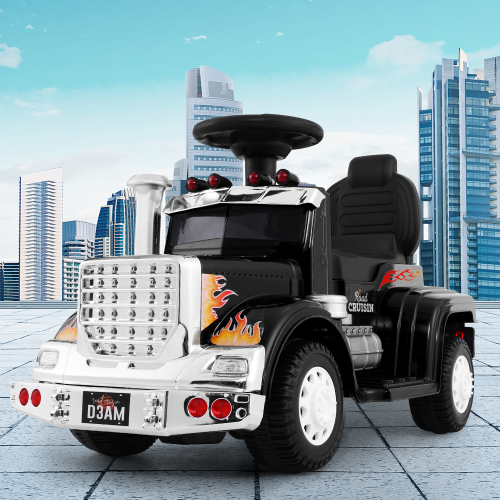 TEMU Kids Ride On Car Electric Toys Cars Battery Truck Childrens Motorbike Toy