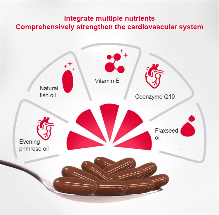 Nutralife Q10 Capsules 150mg 60ct to Support Heart Health