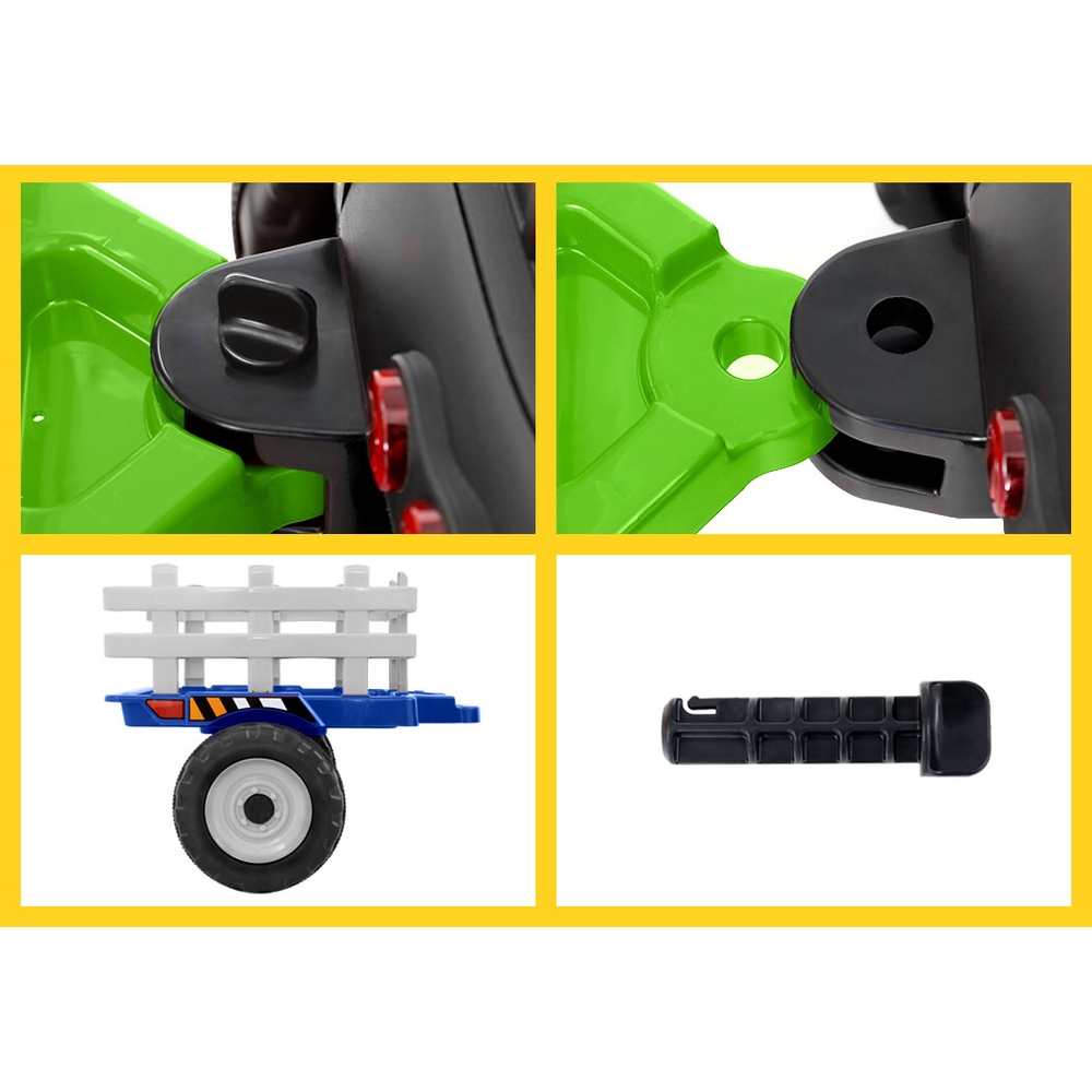   ride on car tractor toy kids outdoor electric cars 12v battery children Product details 5