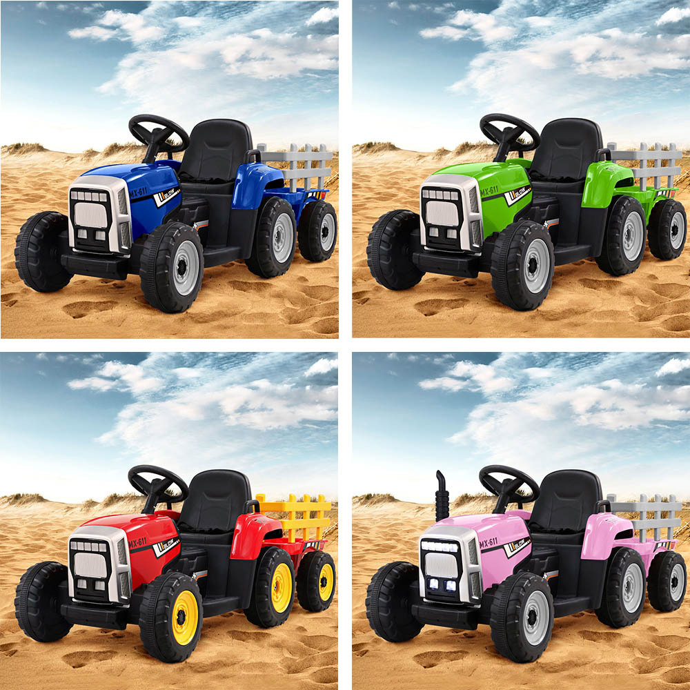   ride on car tractor toy kids outdoor electric cars 12v battery children Product details 0
