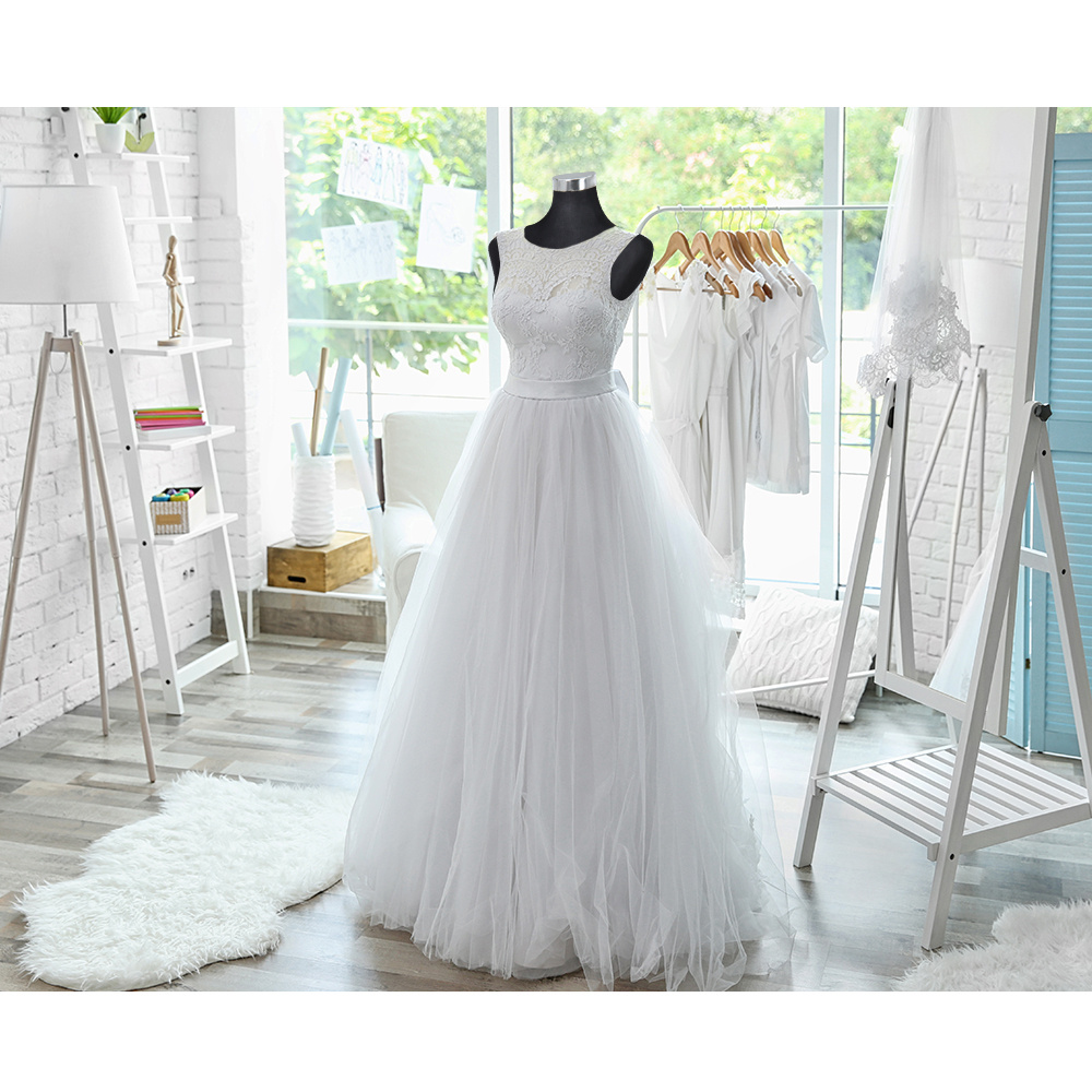   female mannequin dummy model   clothes display torso tailor