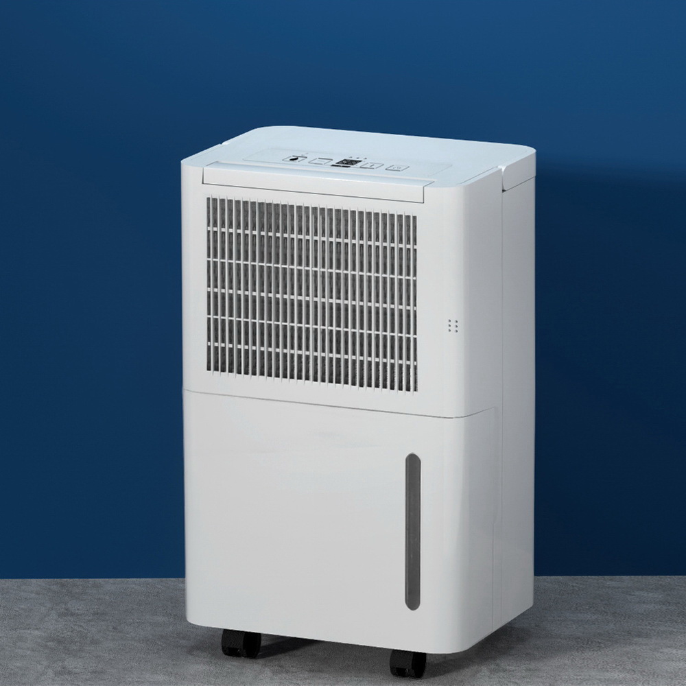 TEMU Devanti 12l Portable Dehumidifier Air Dryer Purifier Home Moisture Absorber
