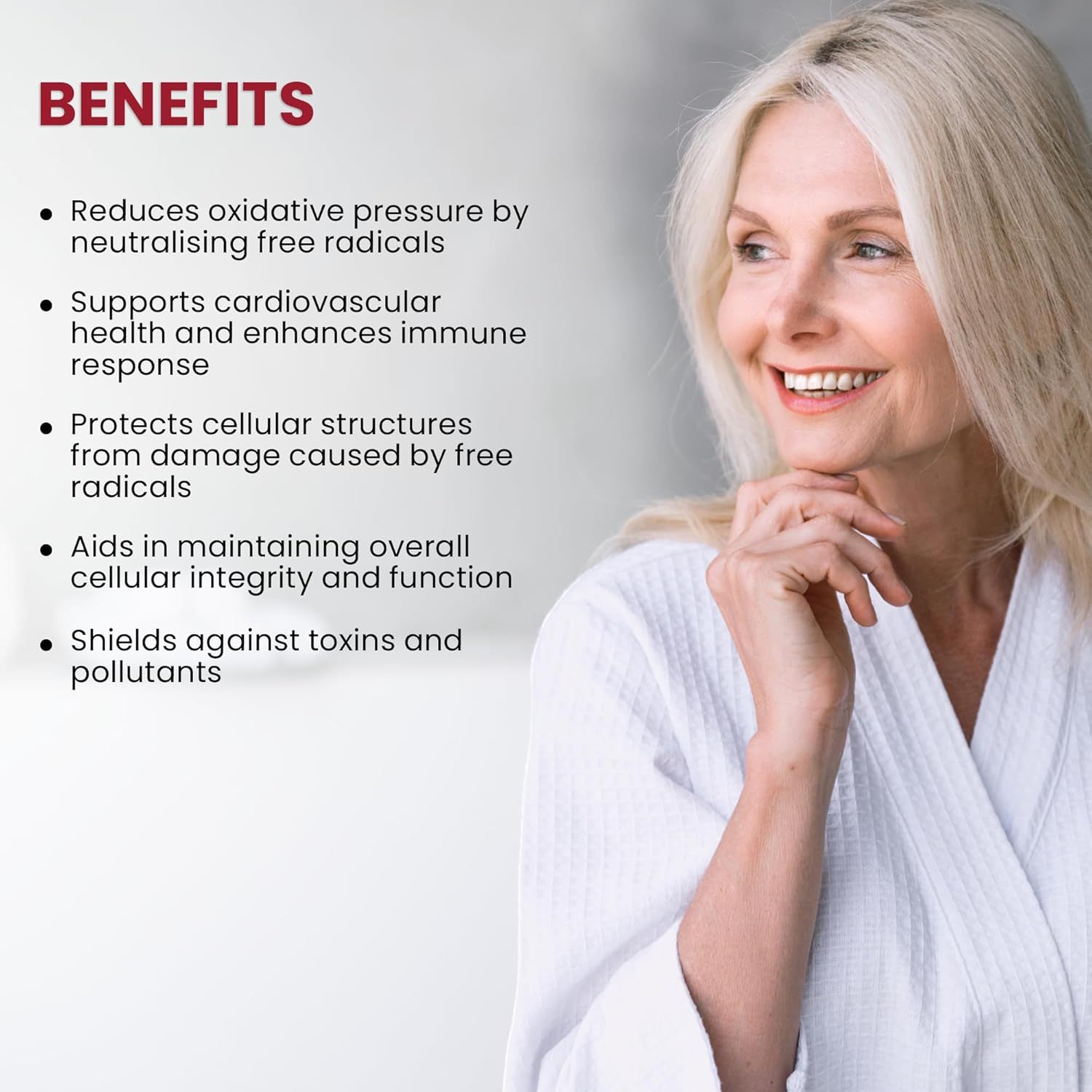 Healthy Care Vitamin E Capsule 500IU - Supports Heart Health and Provides Antioxidant Protection - Premium Quality Dietary Supplement - 200 Capsules