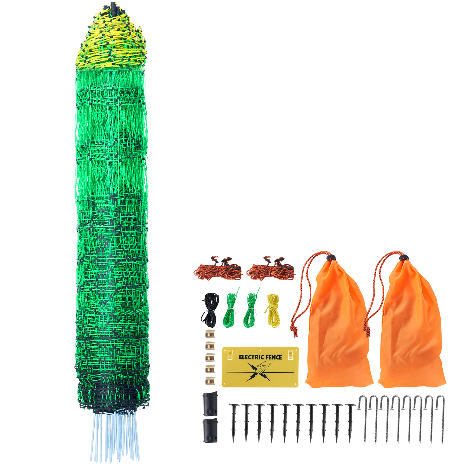 electric fencing sold on Temu Australia