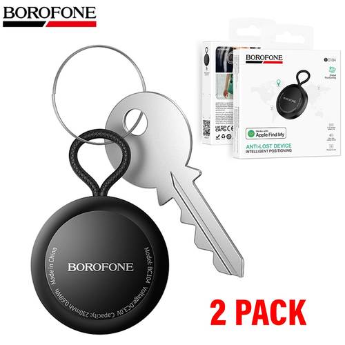 bc104 anti lost intelligent gps positioning for keys bags luggage and vehicles smart locator