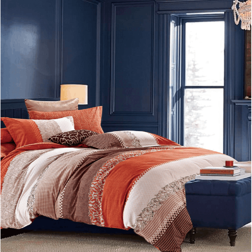 TEMU Quilt Cover Set