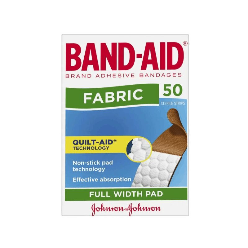 250pcs Bandages Advanced Healing Regular 5X 50pcs - Breathable, Home First Aid Patches Outdoor Activities and Durable Wear - Soft Fabric Strips, Essential Emergency Kit Supplies