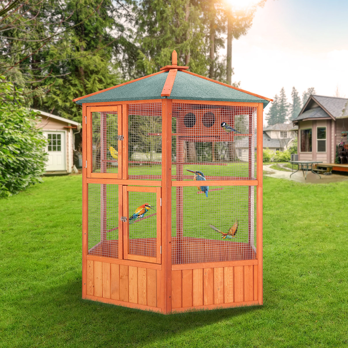 Photo inspiration: Bird Aviary Sold On Temu Australia Photo Inspiration