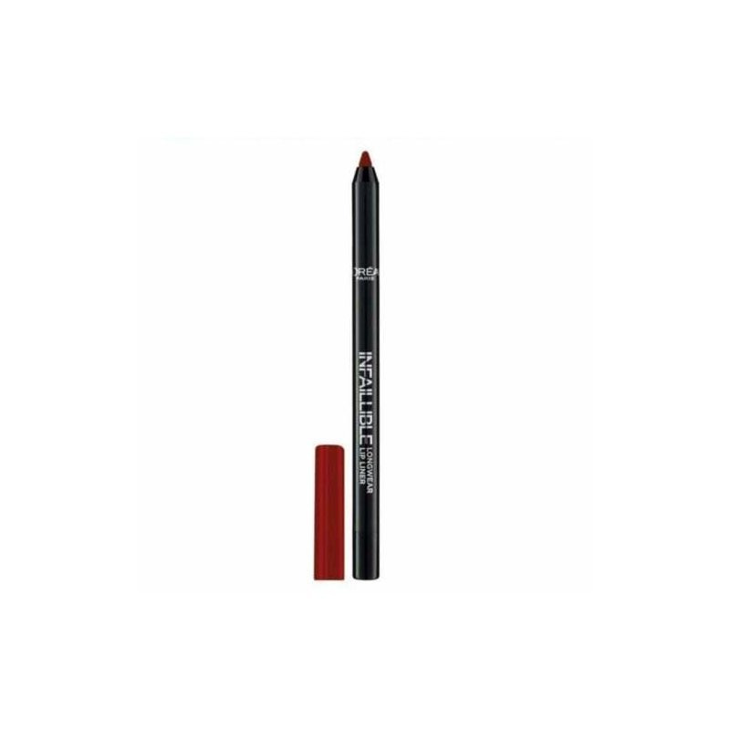 L'Oréal Infallible Lip Liner - Darling Pink