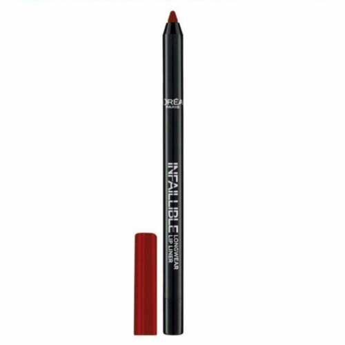 L'Oréal Infallible Lip Liner - Darling Pink