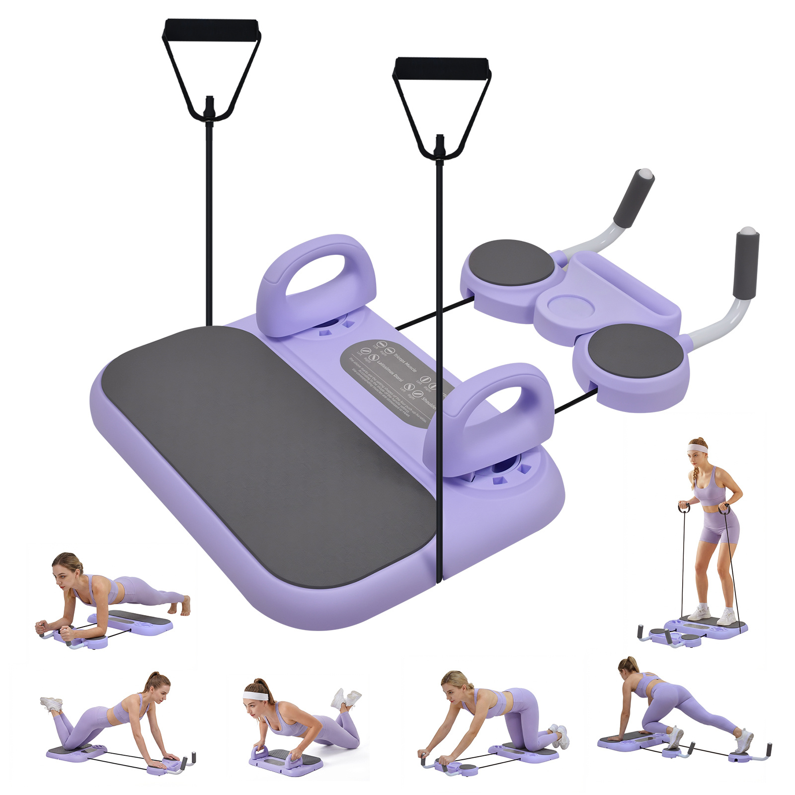 exercise equipment sold on Temu Australia