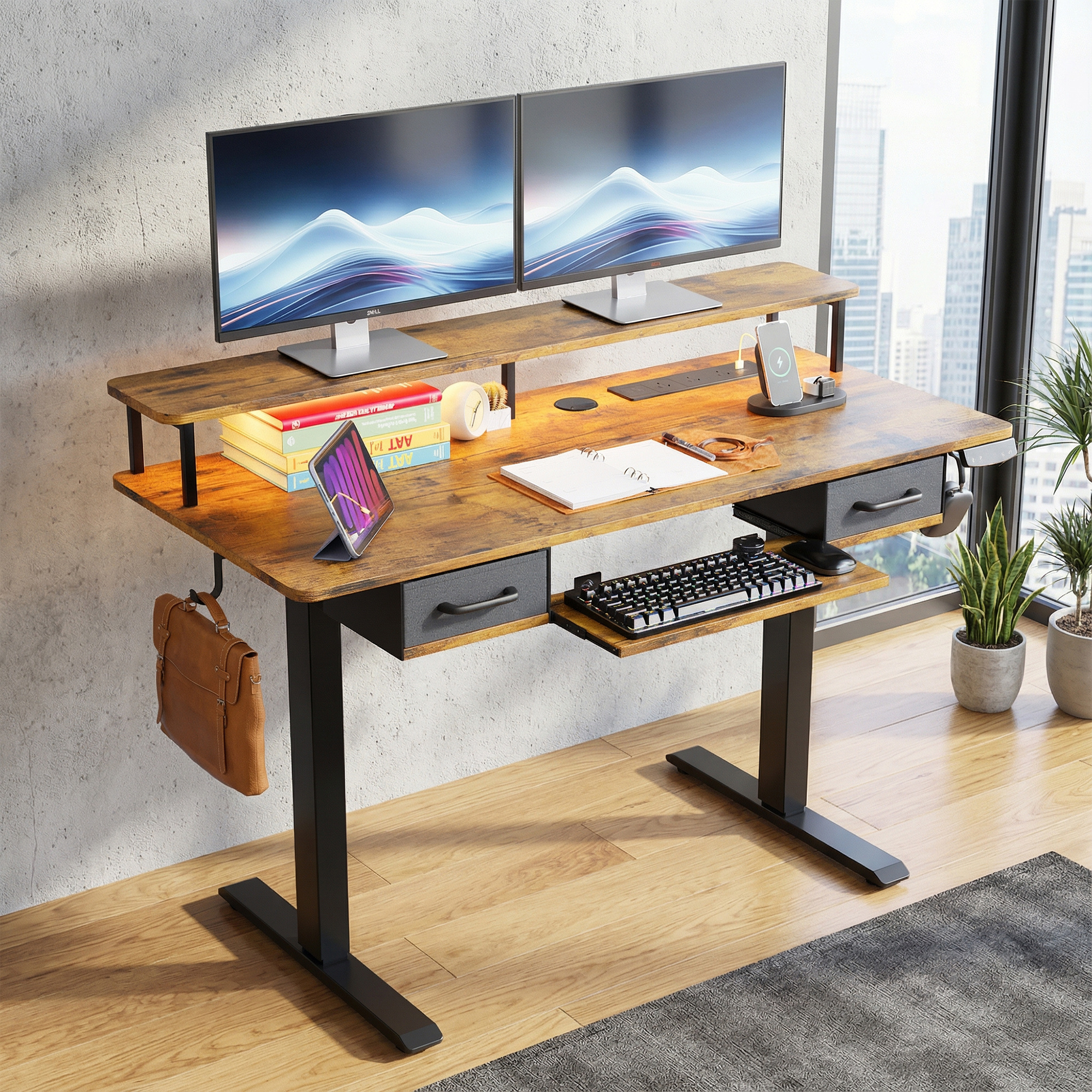 gaming desks sold on Temu Australia