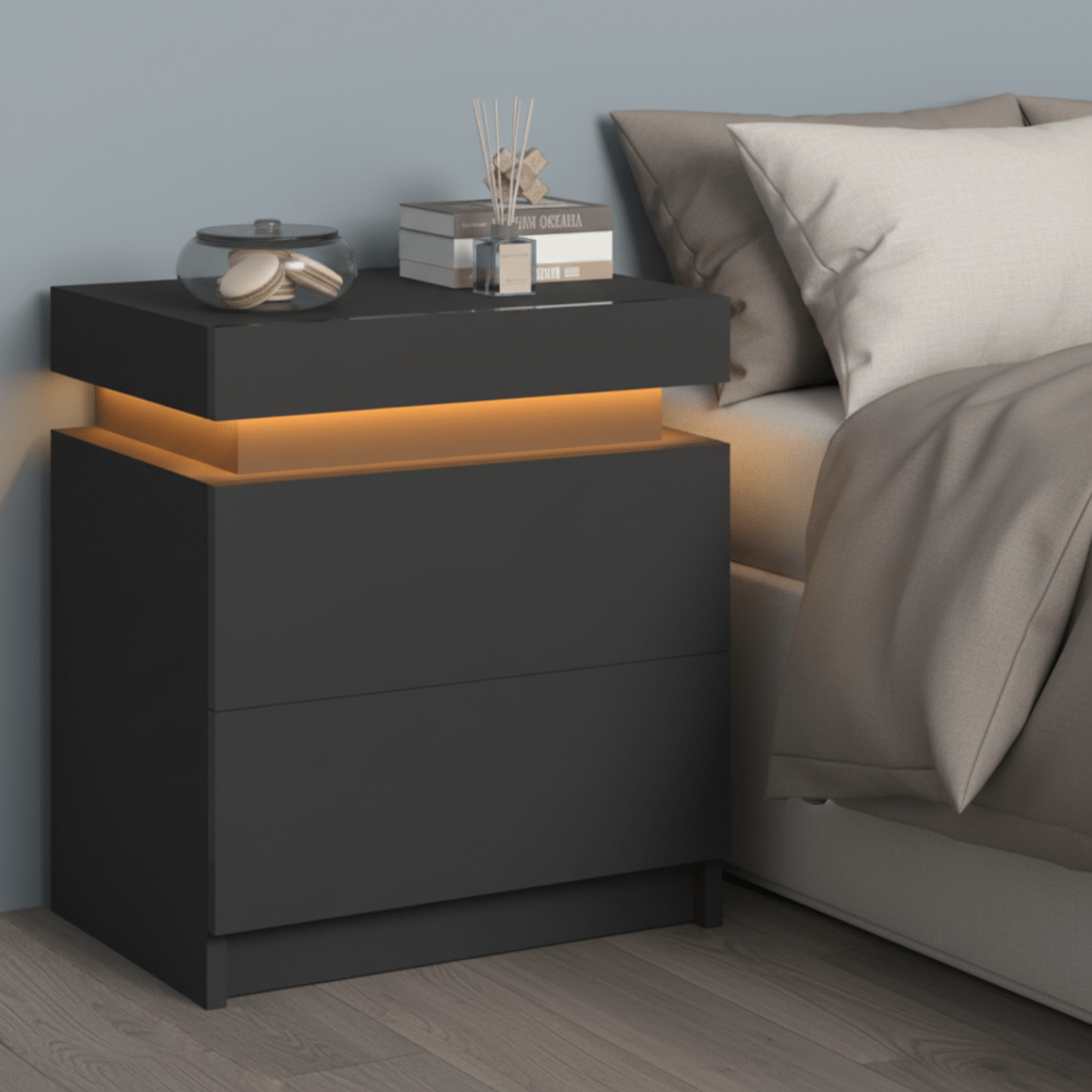 side tables sold on Temu Australia