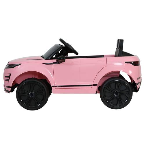 kids ride on car 103x57cm toy cars remote pink