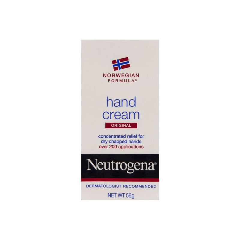 Neutrogena Norwegian Formula Hand Cream 56G