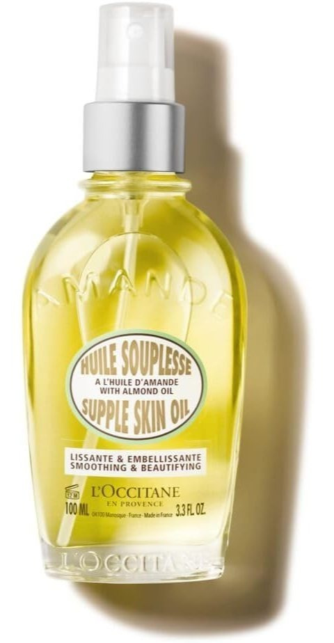L'Occitane Almond Supple Skin Oil, 100ml