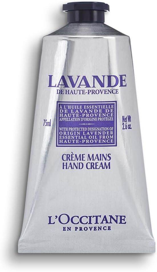 L'Occitane Lavender Hand Cream, 75ml