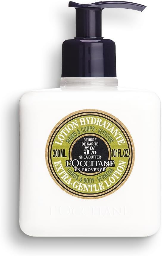 L'occitane Shea Verbena Hand Lotion 300ML