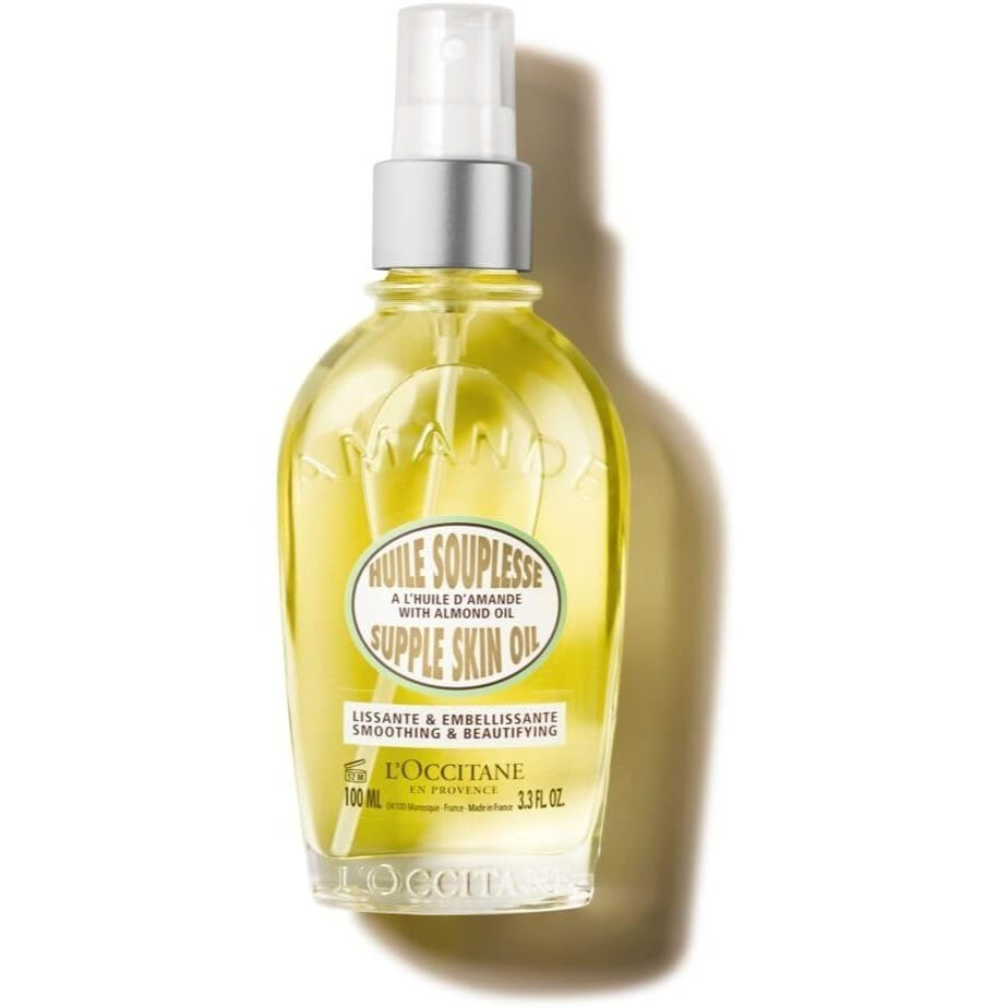 L'Occitane Almond Supple Skin Oil, 100ml