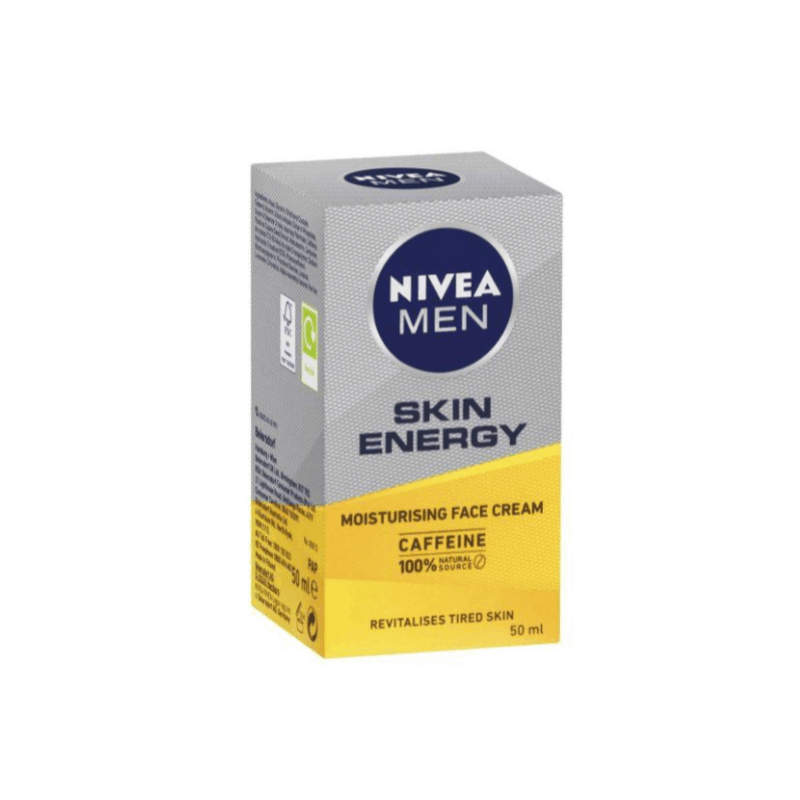 Nivea Men Q10 Revitalising Moisturiser 50ML
