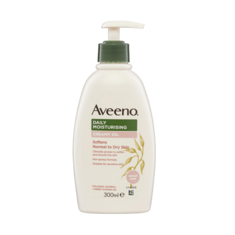 Aveeno Daily Moisturising Creamy Oil Lotion 300ML